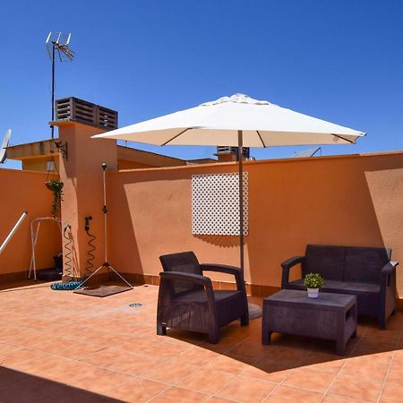 Letmalaga Torremolinos Center Apartment Exterior photo