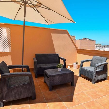 Letmalaga Torremolinos Center Apartment Exterior photo