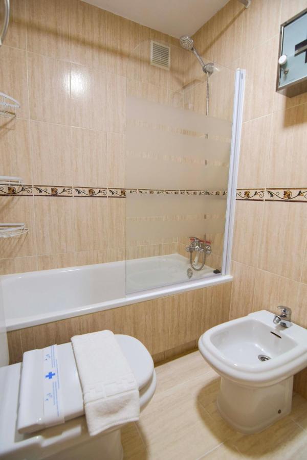 Letmalaga Torremolinos Center Apartment Exterior photo