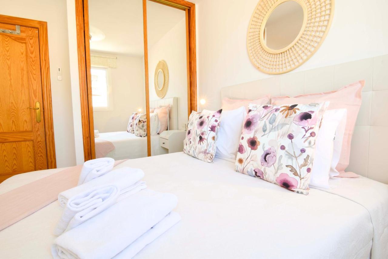 Letmalaga Torremolinos Center Apartment Exterior photo