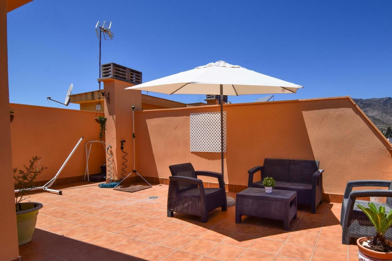 Letmalaga Torremolinos Center Apartment Exterior photo