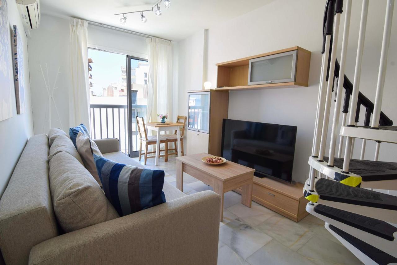 Letmalaga Torremolinos Center Apartment Exterior photo