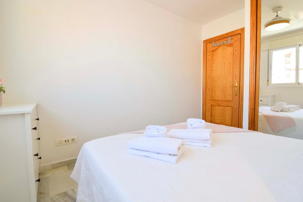 Letmalaga Torremolinos Center Apartment Exterior photo