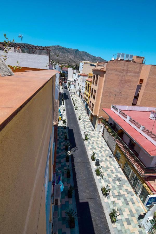 Letmalaga Torremolinos Center Apartment Exterior photo
