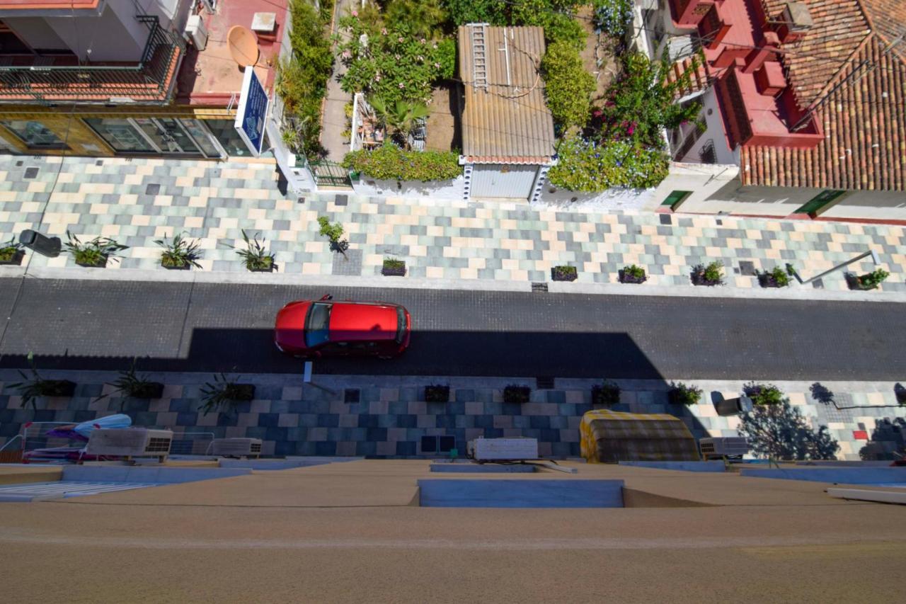 Letmalaga Torremolinos Center Apartment Exterior photo