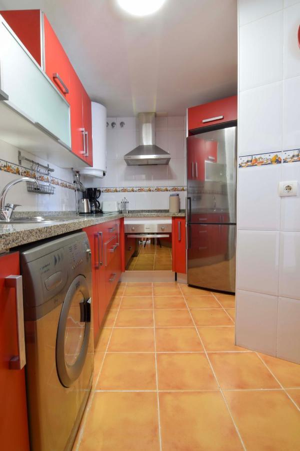 Letmalaga Torremolinos Center Apartment Exterior photo