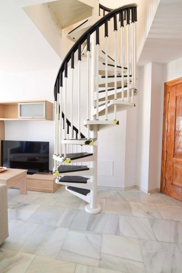 Letmalaga Torremolinos Center Apartment Exterior photo