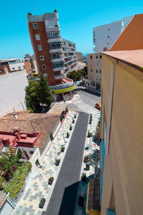 Letmalaga Torremolinos Center Apartment Exterior photo