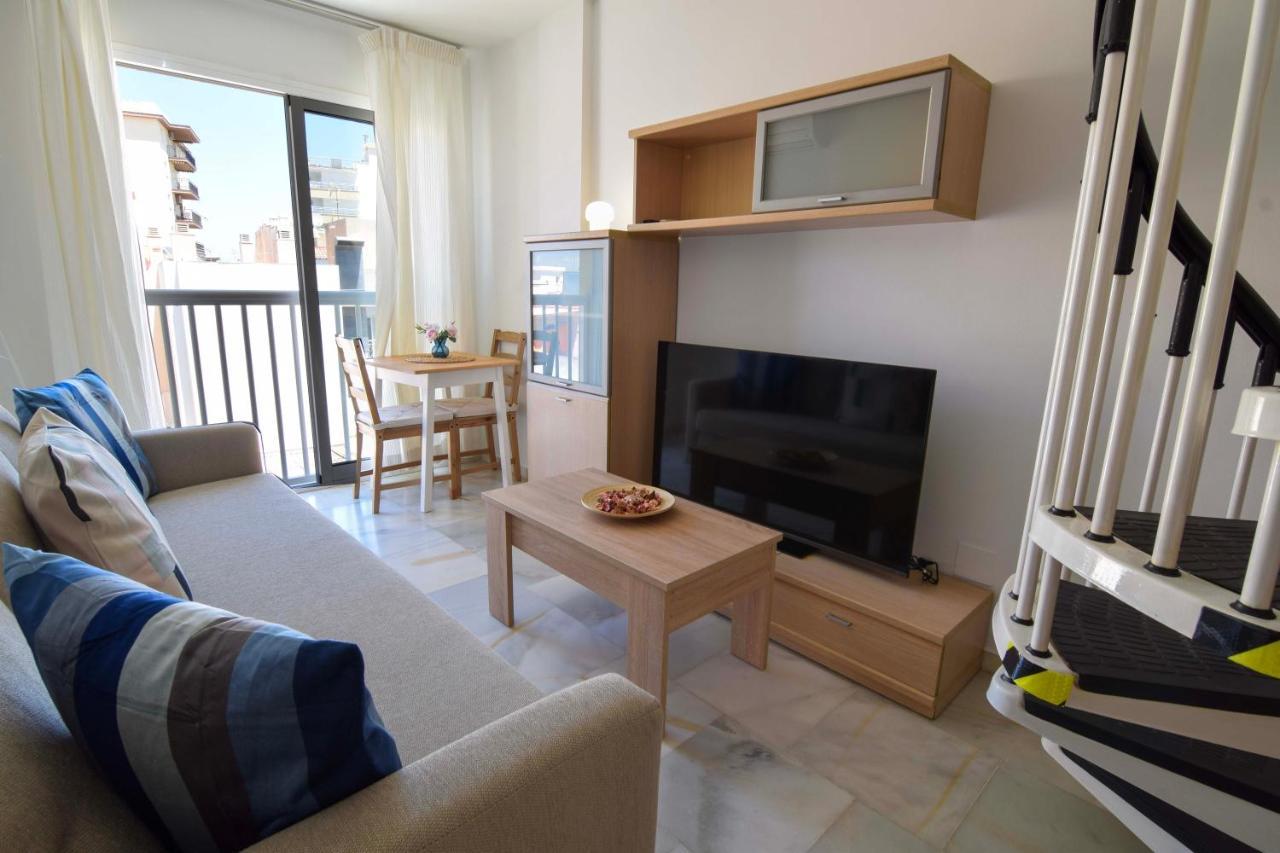 Letmalaga Torremolinos Center Apartment Exterior photo