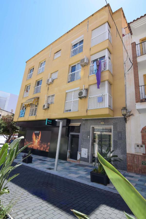 Letmalaga Torremolinos Center Apartment Exterior photo