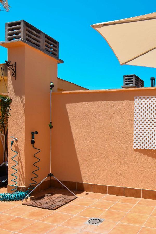 Letmalaga Torremolinos Center Apartment Exterior photo