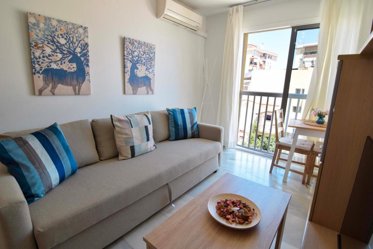 Letmalaga Torremolinos Center Apartment Exterior photo
