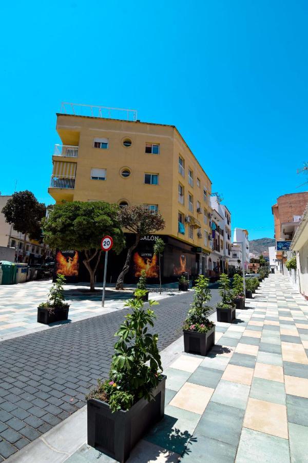Letmalaga Torremolinos Center Apartment Exterior photo